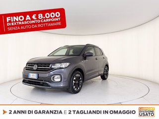 VOLKSWAGEN T-cross 1.0 tsi sport 95cv
