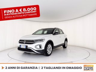 VOLKSWAGEN T-roc 1.0 tsi style 110cv