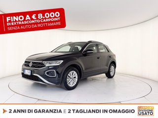 VOLKSWAGEN T-roc 2.0 tdi life 115cv