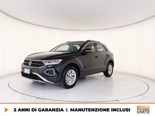 VOLKSWAGEN T-roc 2.0 tdi life 115cv 0