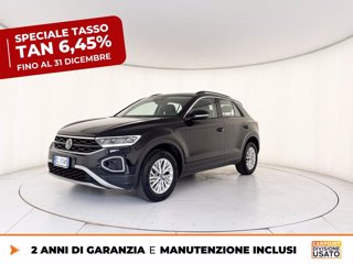 VOLKSWAGEN T-roc 2.0 tdi life 115cv 0