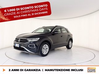 VOLKSWAGEN T-roc 2.0 tdi life 115cv 0