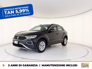 VOLKSWAGEN T-roc 2.0 tdi life 115cv 0