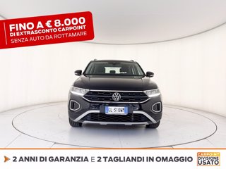 VOLKSWAGEN T-roc 2.0 tdi life 115cv 2