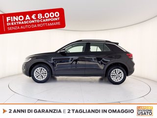 VOLKSWAGEN T-roc 2.0 tdi life 115cv 3
