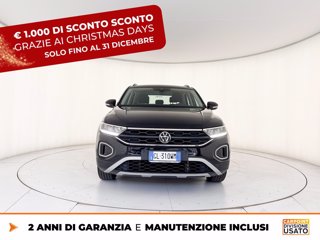 VOLKSWAGEN T-roc 2.0 tdi life 115cv 3