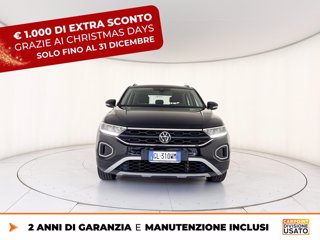 VOLKSWAGEN T-roc 2.0 tdi life 115cv 3