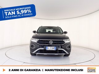 VOLKSWAGEN T-roc 2.0 tdi life 115cv 3