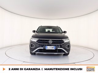 VOLKSWAGEN T-roc 2.0 tdi life 115cv 3