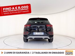 VOLKSWAGEN T-roc 2.0 tdi life 115cv 4