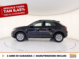VOLKSWAGEN T-roc 2.0 tdi life 115cv 4