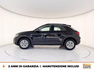 VOLKSWAGEN T-roc 2.0 tdi life 115cv 4