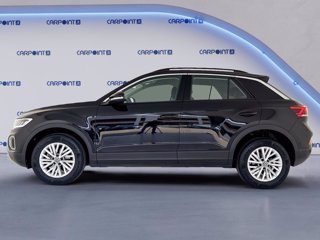 VOLKSWAGEN T-roc 2.0 tdi life 115cv 4