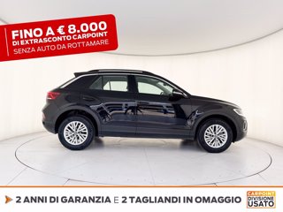 VOLKSWAGEN T-roc 2.0 tdi life 115cv 5