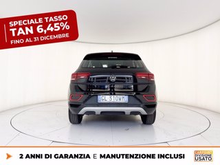 VOLKSWAGEN T-roc 2.0 tdi life 115cv 5