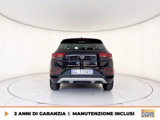 VOLKSWAGEN T-roc 2.0 tdi life 115cv 5