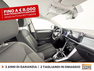 VOLKSWAGEN T-roc 2.0 tdi life 115cv 6