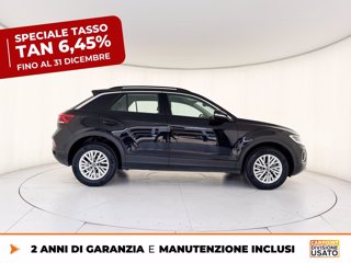 VOLKSWAGEN T-roc 2.0 tdi life 115cv 6