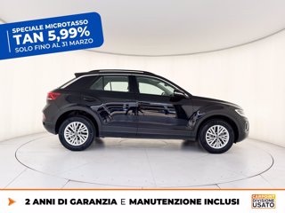 VOLKSWAGEN T-roc 2.0 tdi life 115cv 6