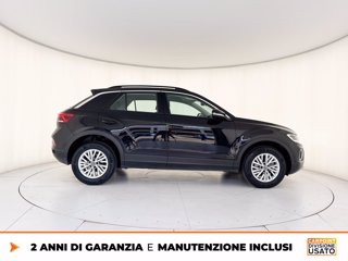 VOLKSWAGEN T-roc 2.0 tdi life 115cv 6