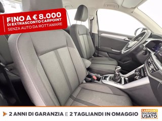 VOLKSWAGEN T-roc 2.0 tdi life 115cv 7