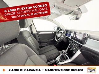 VOLKSWAGEN T-roc 2.0 tdi life 115cv 7