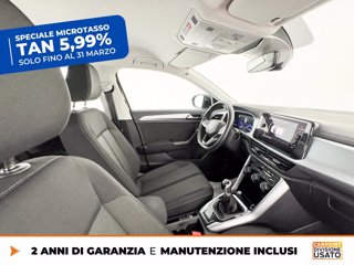 VOLKSWAGEN T-roc 2.0 tdi life 115cv 7