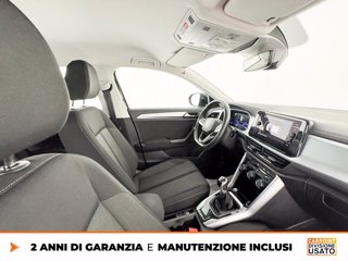 VOLKSWAGEN T-roc 2.0 tdi life 115cv 7