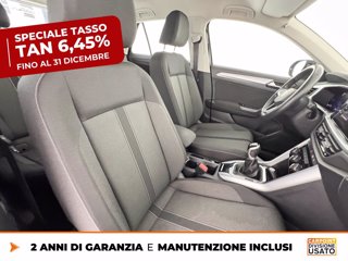 VOLKSWAGEN T-roc 2.0 tdi life 115cv 8