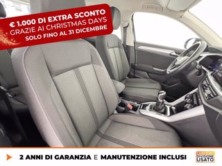 VOLKSWAGEN T-roc 2.0 tdi life 115cv 8