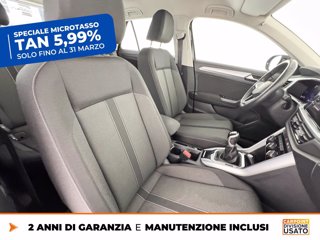 VOLKSWAGEN T-roc 2.0 tdi life 115cv 8