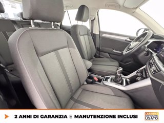 VOLKSWAGEN T-roc 2.0 tdi life 115cv 8