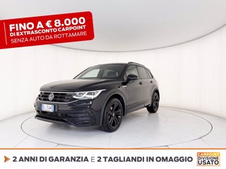 VOLKSWAGEN Tiguan 1.5 tsi r-line 150cv dsg 0