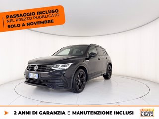 VOLKSWAGEN Tiguan 1.5 tsi r-line 150cv dsg 0