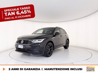 VOLKSWAGEN Tiguan 1.5 tsi r-line 150cv dsg 0