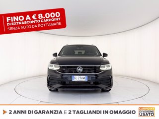 VOLKSWAGEN Tiguan 1.5 tsi r-line 150cv dsg 2