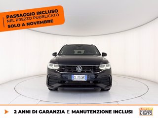 VOLKSWAGEN Tiguan 1.5 tsi r-line 150cv dsg 2