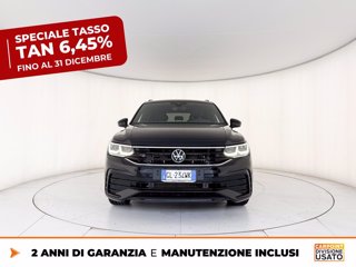 VOLKSWAGEN Tiguan 1.5 tsi r-line 150cv dsg 2