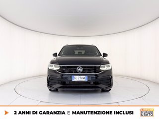 VOLKSWAGEN Tiguan 1.5 tsi r-line 150cv dsg 2