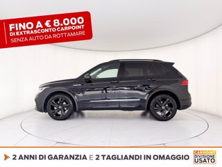 VOLKSWAGEN Tiguan 1.5 tsi r-line 150cv dsg 3