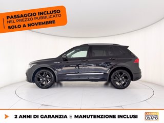 VOLKSWAGEN Tiguan 1.5 tsi r-line 150cv dsg 3