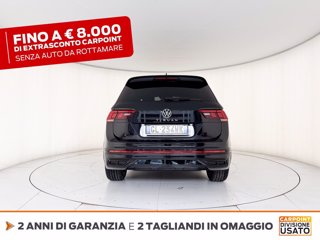 VOLKSWAGEN Tiguan 1.5 tsi r-line 150cv dsg 4