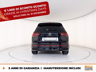 VOLKSWAGEN Tiguan 1.5 tsi r-line 150cv dsg 4