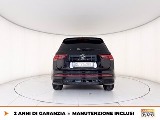 VOLKSWAGEN Tiguan 1.5 tsi r-line 150cv dsg 4