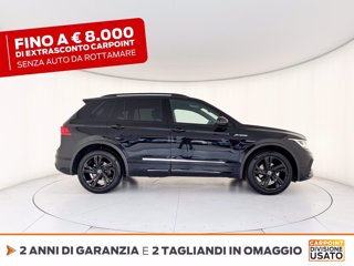 VOLKSWAGEN Tiguan 1.5 tsi r-line 150cv dsg 5