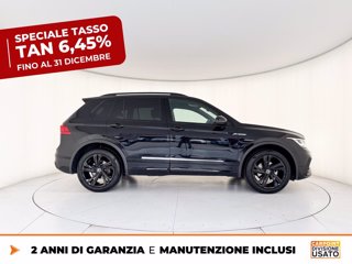 VOLKSWAGEN Tiguan 1.5 tsi r-line 150cv dsg 5