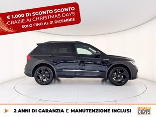 VOLKSWAGEN Tiguan 1.5 tsi r-line 150cv dsg 5