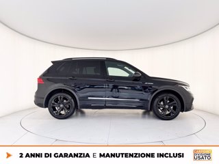 VOLKSWAGEN Tiguan 1.5 tsi r-line 150cv dsg 5