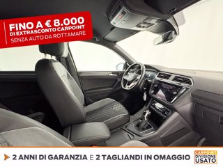VOLKSWAGEN Tiguan 1.5 tsi r-line 150cv dsg 6