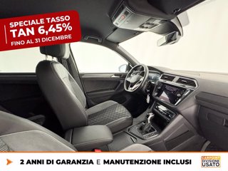 VOLKSWAGEN Tiguan 1.5 tsi r-line 150cv dsg 6